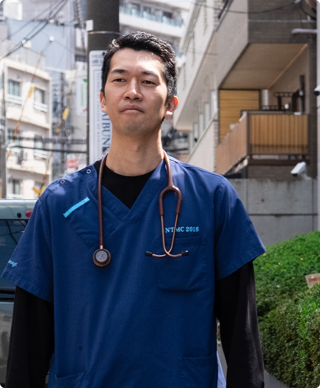 オーパスワンクリニック院長の井柳俊紀