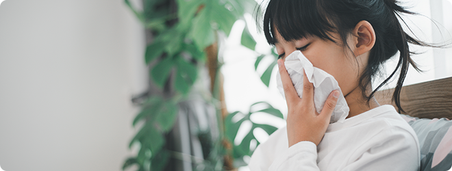 オーパスワンクリニックの訪問医療には小児科もございます