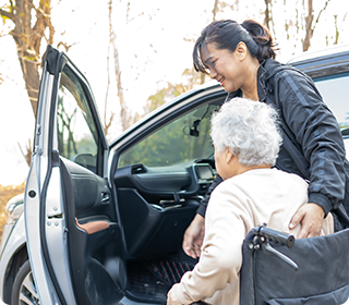 東京都の訪問医療ならオーパスワンクリニック